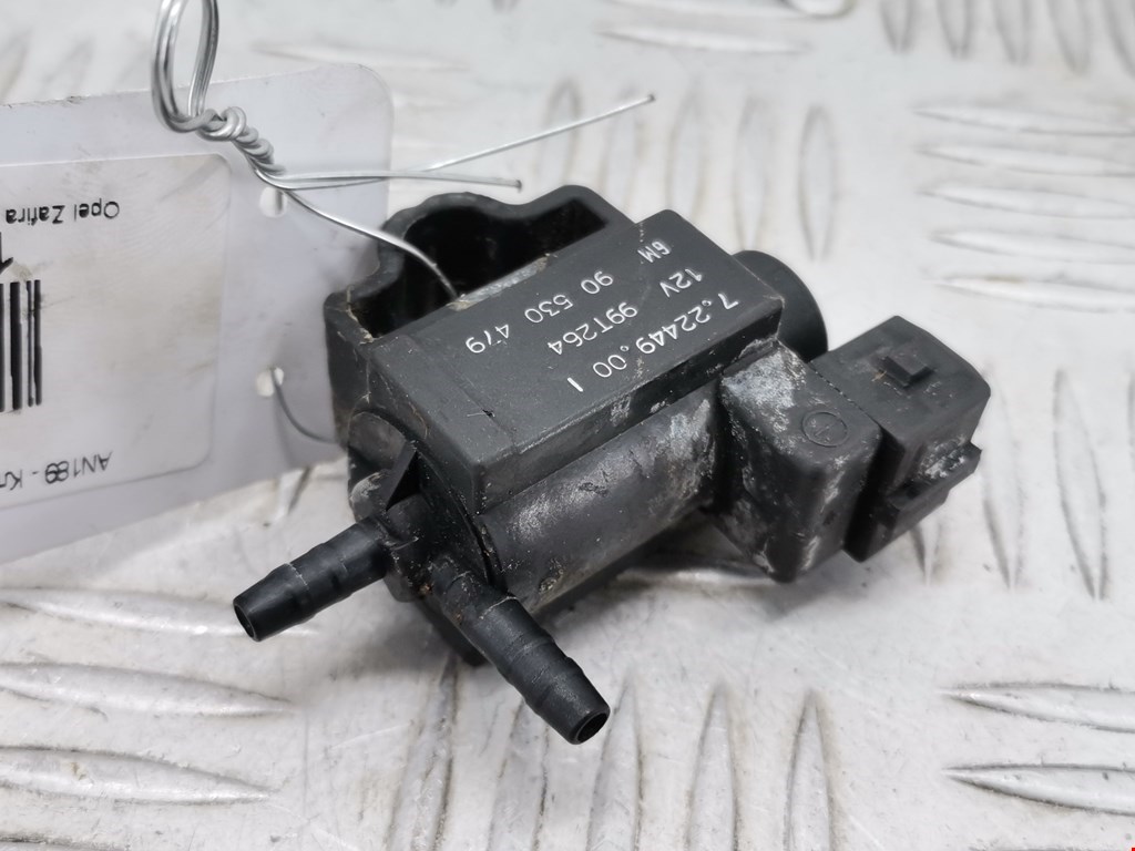 Клапан воздушного фильтра Opel Zafira A (1999-2006)