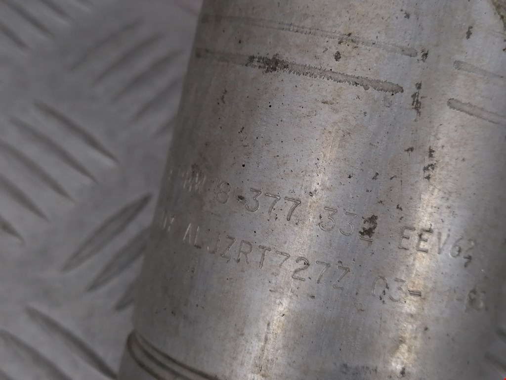 Осушитель системы кондиционирования (кондиционера) BMW 3er E46 1998-2006