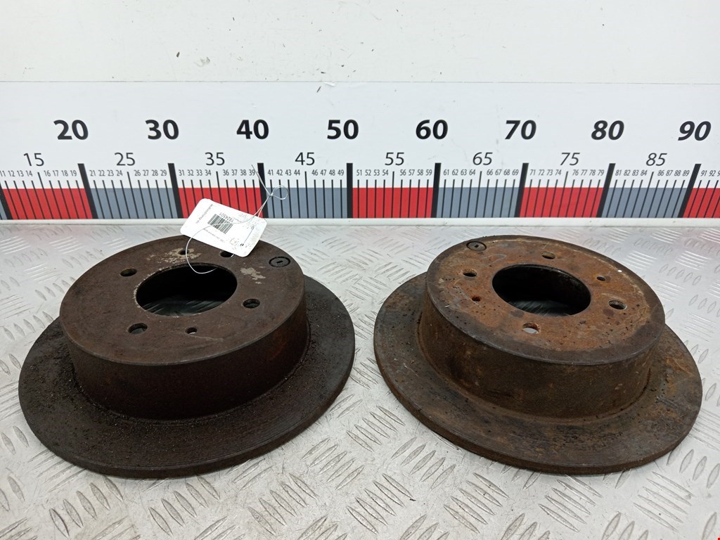 Диск тормозной задний KIA Magentis 2000-2006