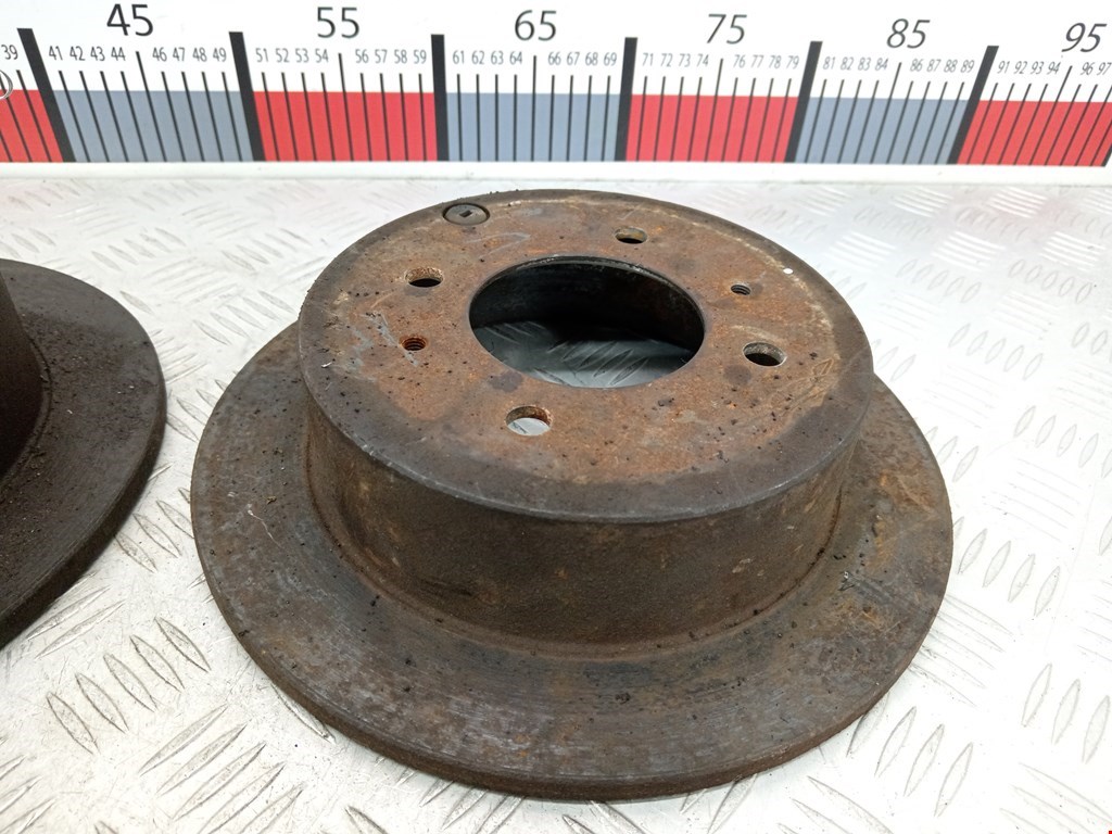 Диск тормозной задний KIA Magentis 2000-2006