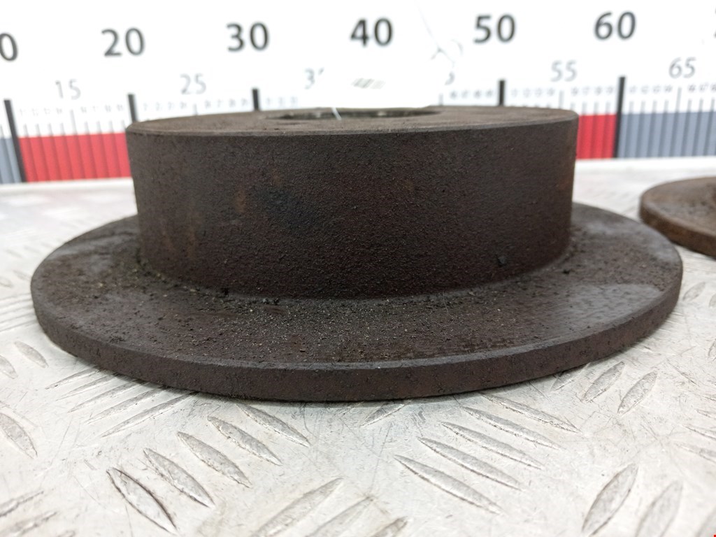 Диск тормозной задний KIA Magentis 2000-2006