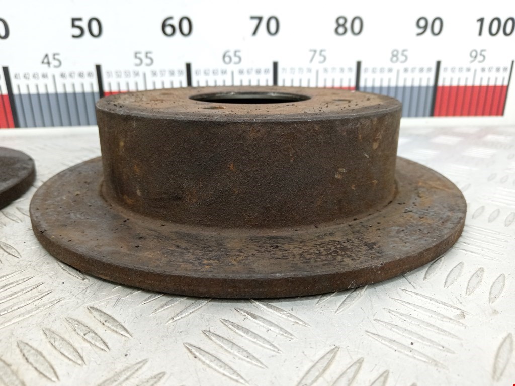 Диск тормозной задний KIA Magentis 2000-2006