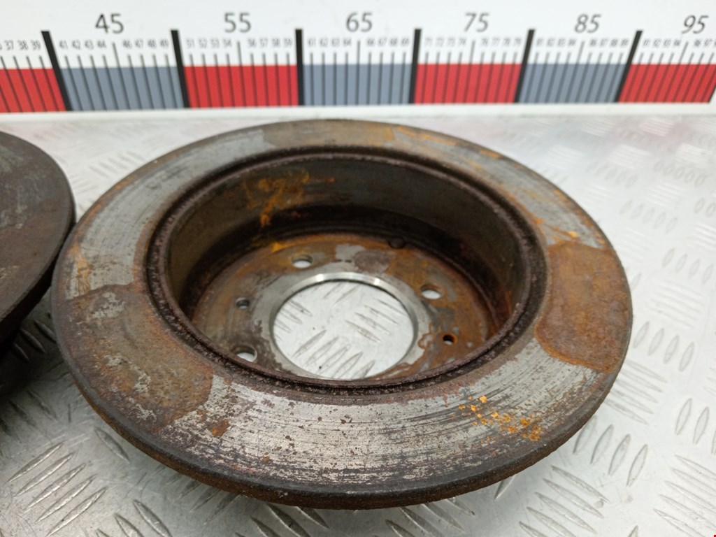 Диск тормозной задний KIA Magentis 2000-2006