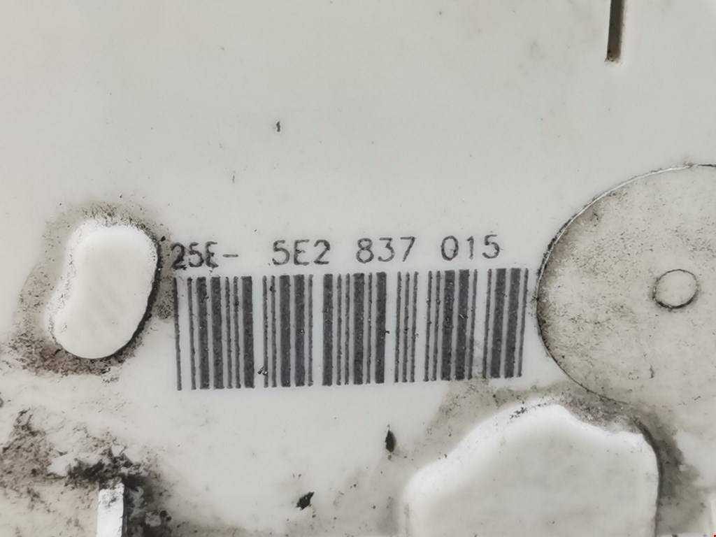 Замок двери передней левой SKODA Rapid 2012-2020