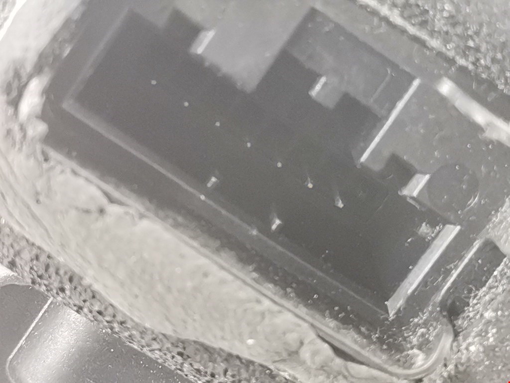 Замок двери передней левой SKODA Rapid 2012-2020