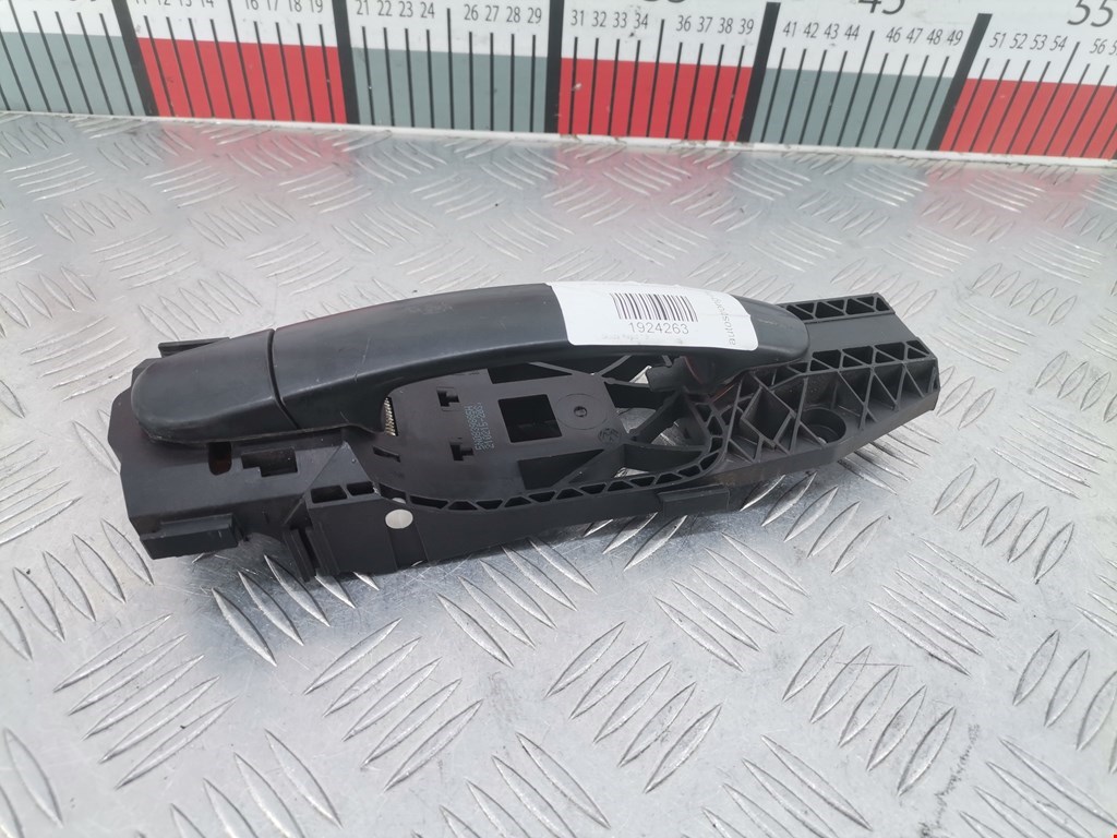 Ручка двери передней наружная левая SKODA Rapid 2012-2020