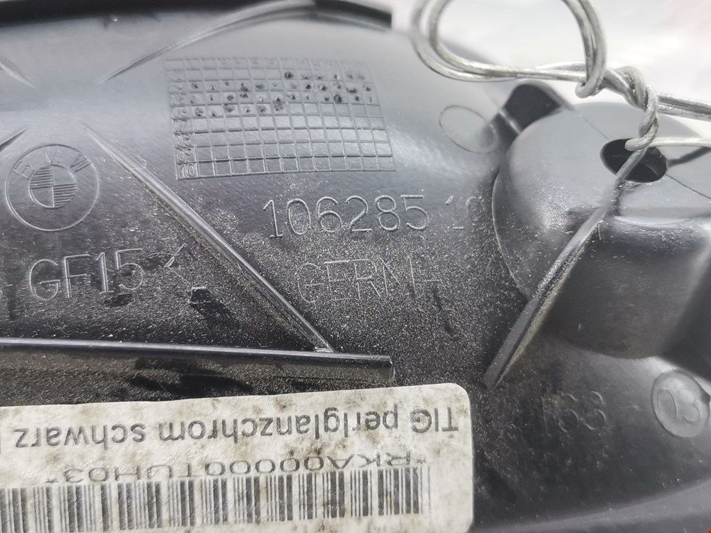 Ручка дверная задняя внутренняя левая BMW 1er E81\E87 2004-2011