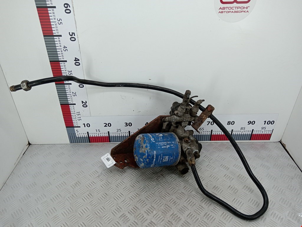 Кран масловлагоотделителя (разгрузка) Iveco EuroCargo 2 (2003-2008)