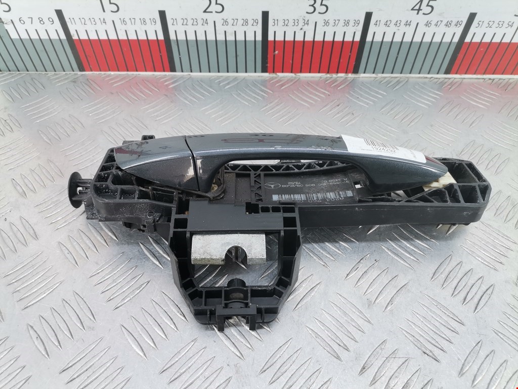 Ручка двери задней наружная правая MERCEDES-BENZ C-Class C-klasse W204 2007-2015