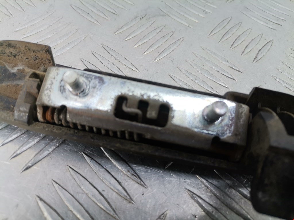 Ручка двери передней наружная левая MITSUBISHI Colt Z3 2003-2012