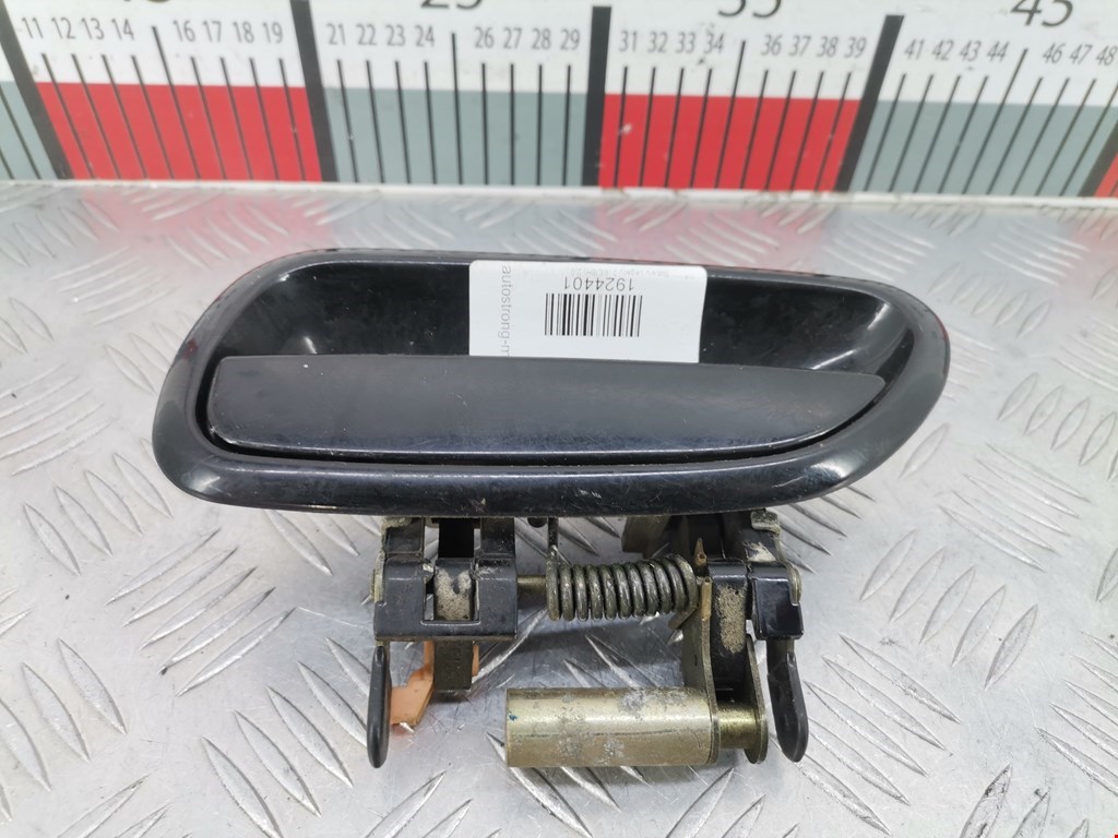 Ручка двери задней наружная левая SUBARU Legacy 1998-2004