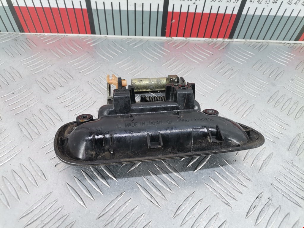 Ручка двери задней наружная левая SUBARU Legacy 1998-2004