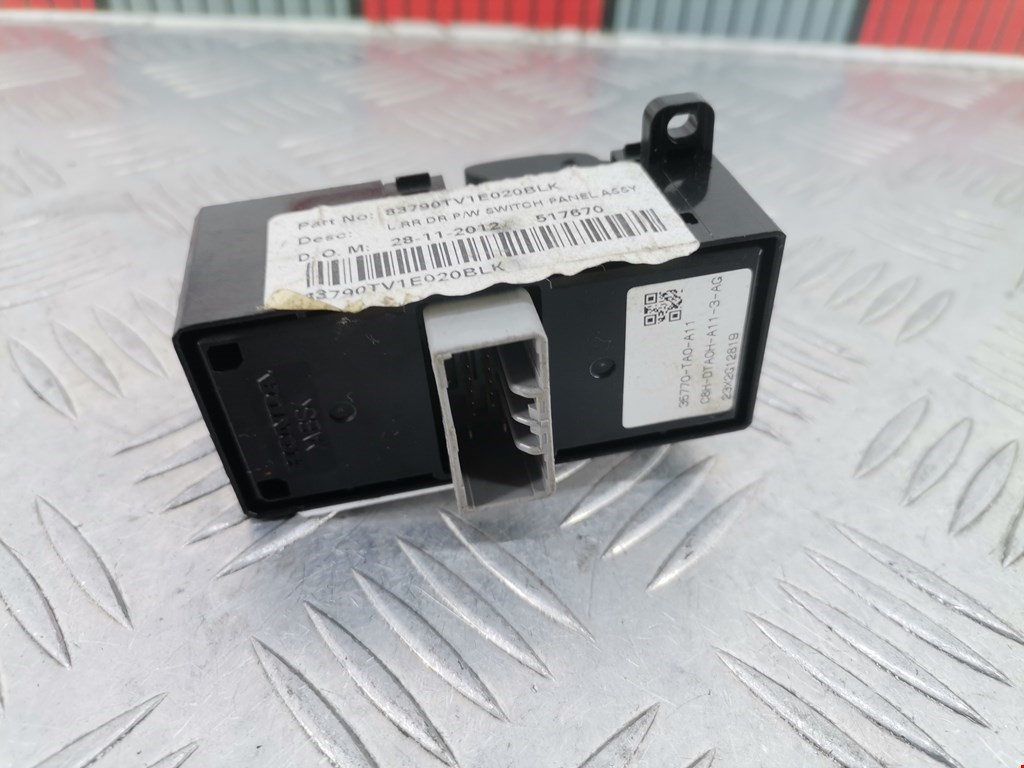 Кнопка стеклоподъемника HONDA Civic 4D 2011-2016