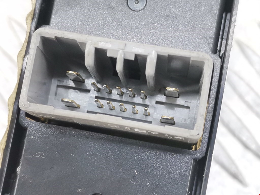 Кнопка стеклоподъемника HONDA Civic 4D 2011-2016