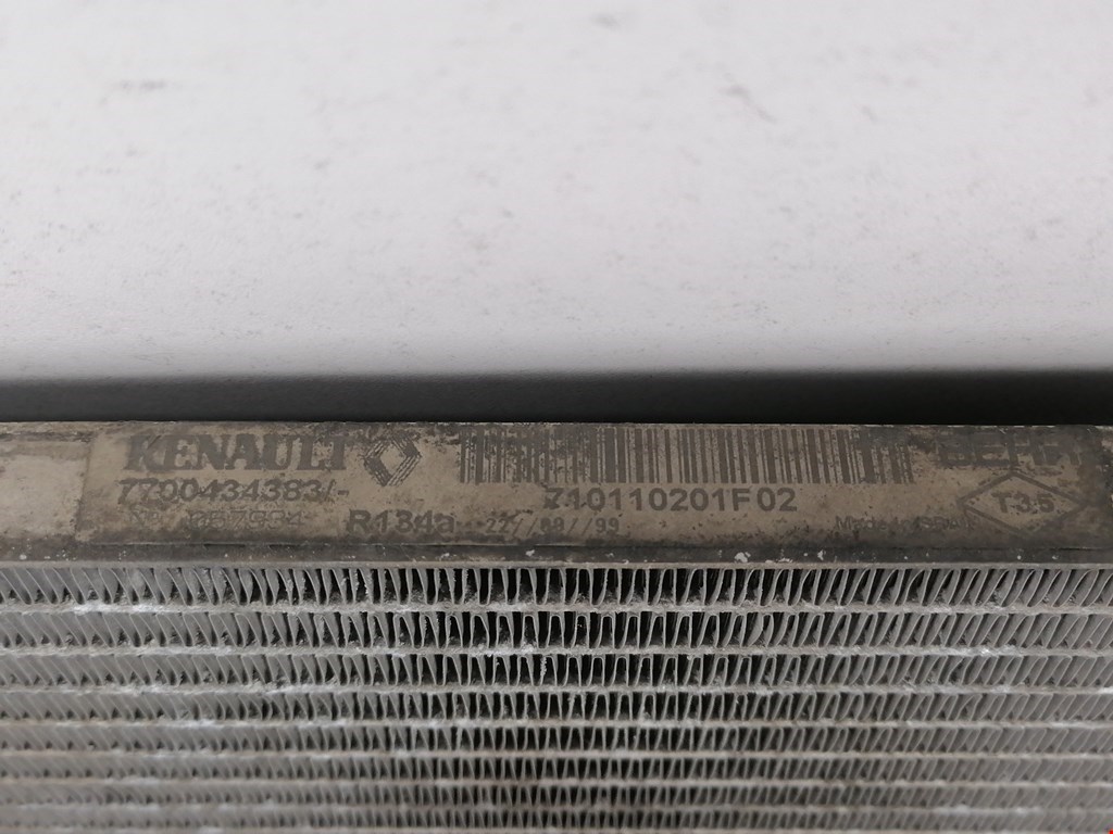 Радиатор кондиционера RENAULT Scenic I 1996-2003