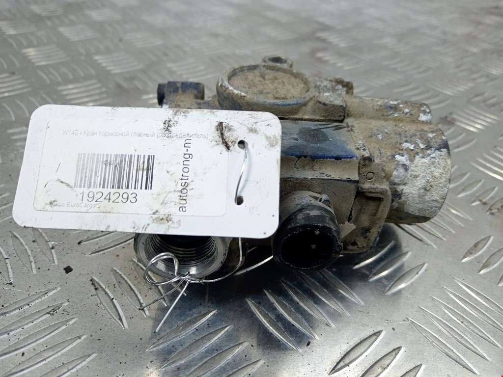 Кран ABS тормозной главный (распределитель) IVECO EuroCargo II 2003-2008