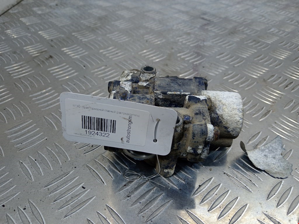 Кран ABS тормозной главный (распределитель) IVECO EuroCargo II 2003-2008