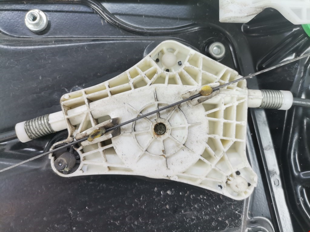 Стеклоподъемник передний левый LAND ROVER Range Rover Sport 2005-2013