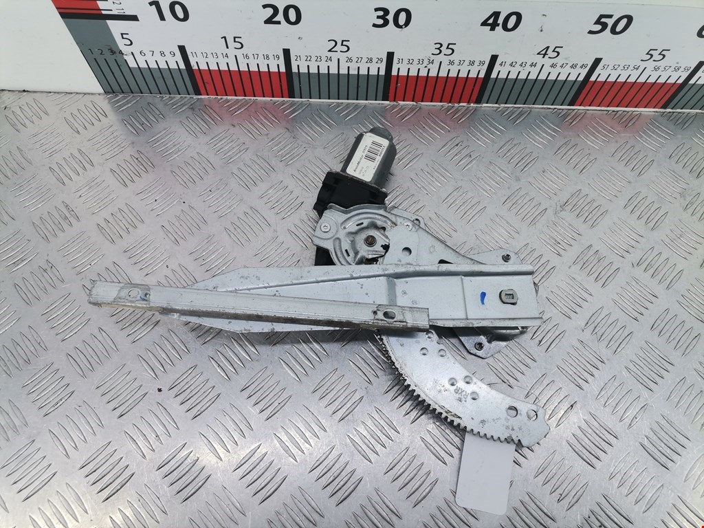 Стеклоподъемник задний правый NISSAN Note E11 2005-2014