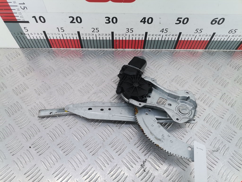 Стеклоподъемник задний левый NISSAN Note E11 2005-2014