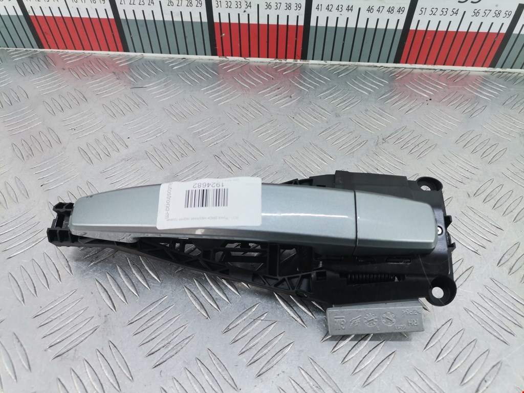 Ручка двери задней наружная правая OPEL Astra J 2009-2017