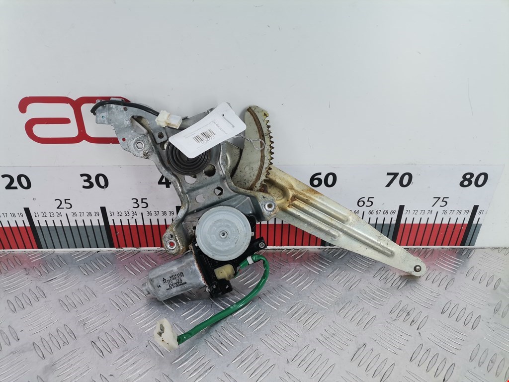 Стеклоподъемник задний правый MITSUBISHI L200 K6,K7 1996-2006