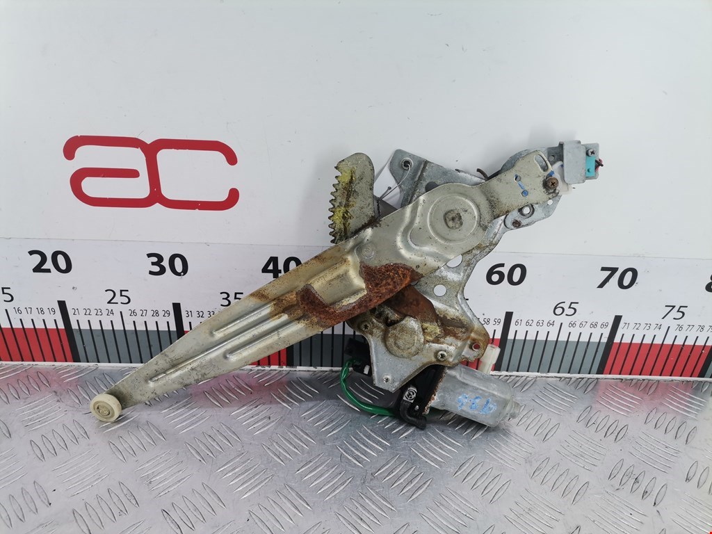 Стеклоподъемник задний правый MITSUBISHI L200 K6,K7 1996-2006