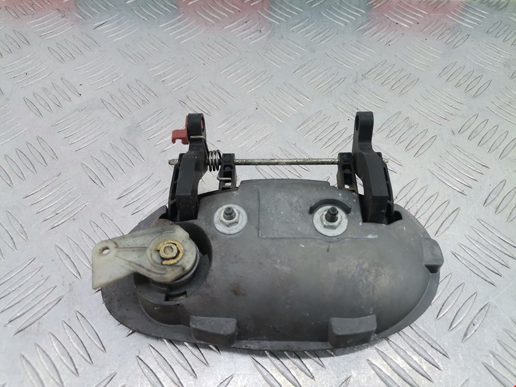 Ручка двери передней наружная левая OPEL Corsa C 2000-2006