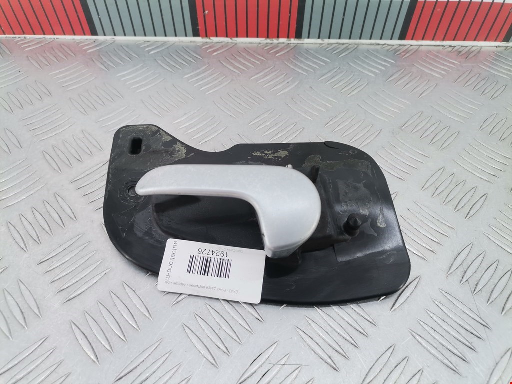 Ручка дверная передняя внутренняя левая OPEL Corsa C 2000-2006