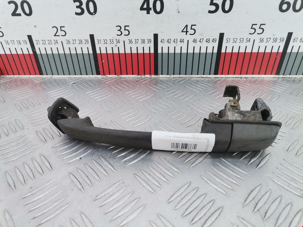 Ручка двери задней наружная левая VOLVO 850 R 1991-1997