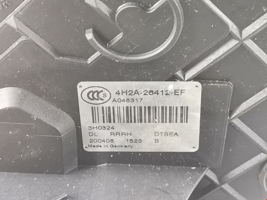 Замок двери задней правой LAND ROVER Range Rover Sport 2005-2013