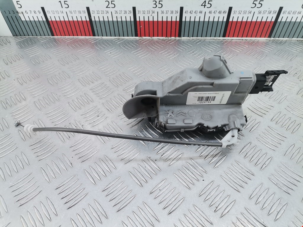 Замок двери передней правой CITROEN C4 Cactus 2014-н.в.