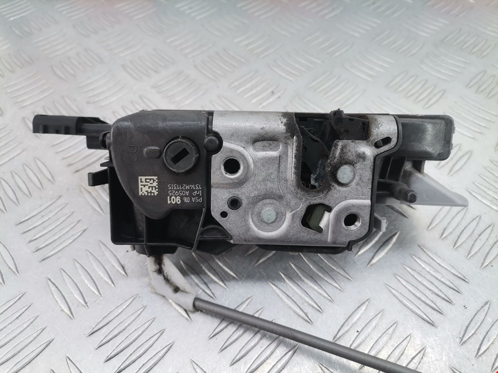 Замок двери передней правой CITROEN C4 Cactus 2014-н.в.