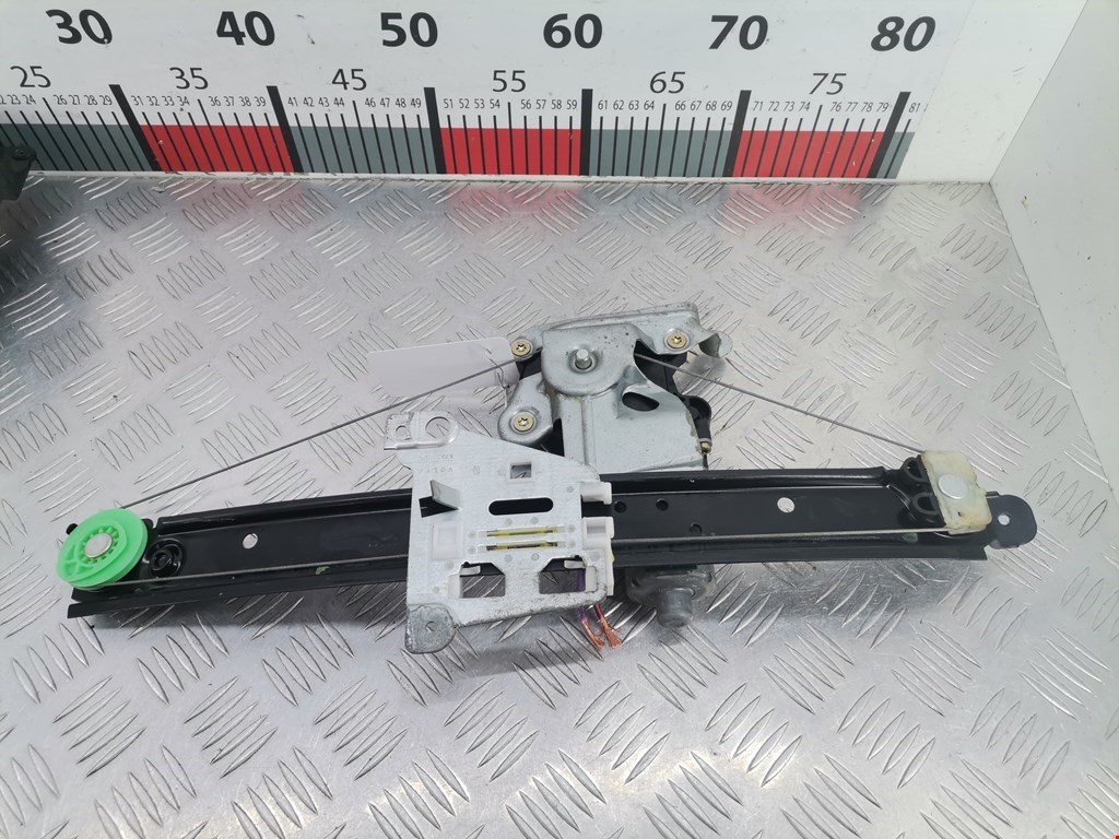 Стеклоподъемник задний левый VOLVO V70 II 2000-2007