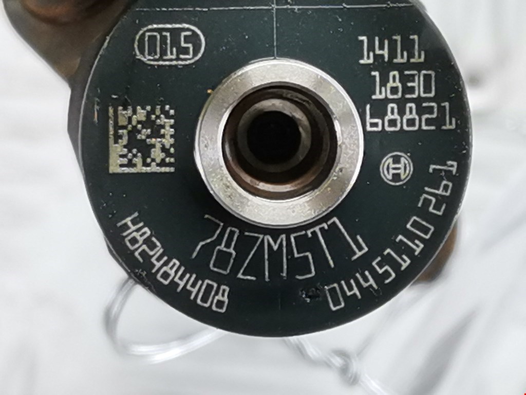 Форсунка дизельная электрическая RENAULT Espace 2003-2014