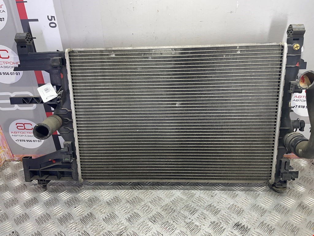 Радиатор основной OPEL Astra J 2009-2017