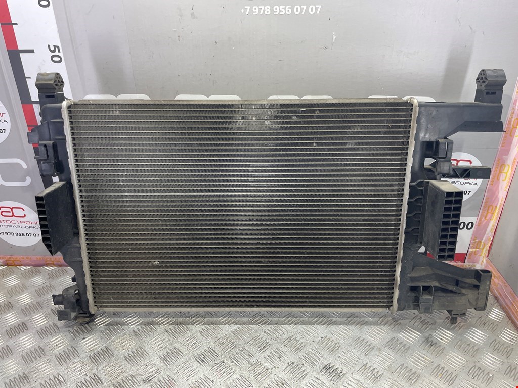 Радиатор основной OPEL Astra J 2009-2017