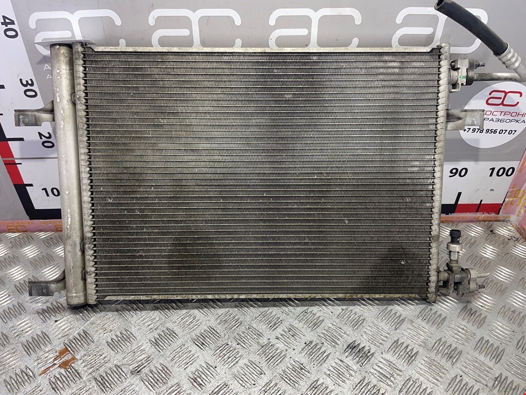 Радиатор кондиционера OPEL Astra J 2009-2017