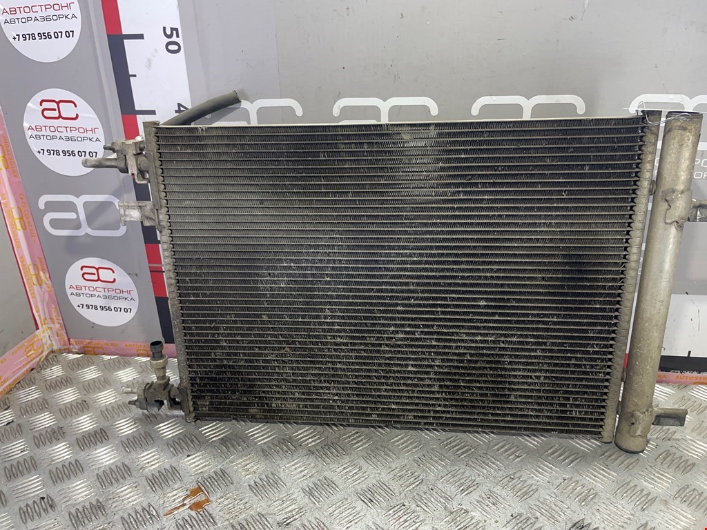 Радиатор кондиционера OPEL Astra J 2009-2017