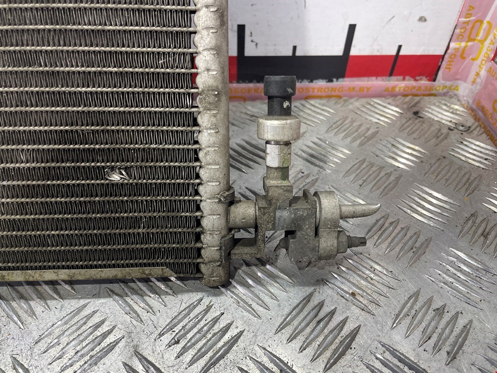 Радиатор кондиционера OPEL Astra J 2009-2017