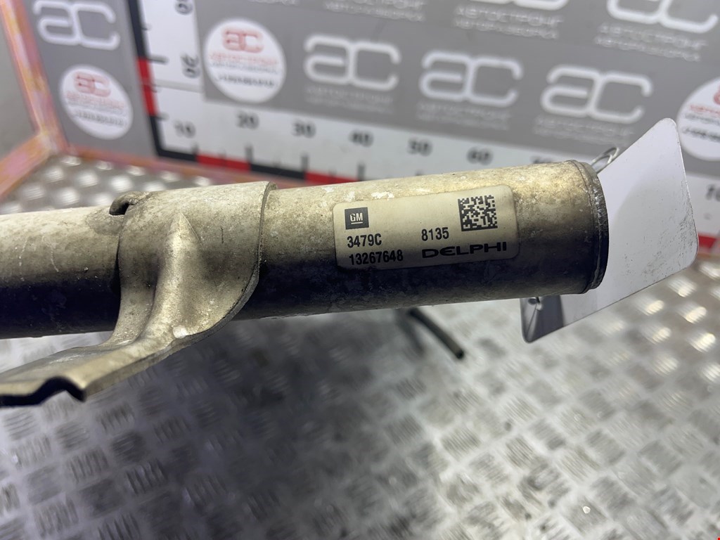 Радиатор кондиционера OPEL Astra J 2009-2017