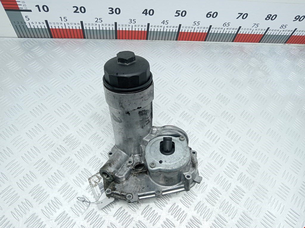 Корпус масляного фильтра AUDI A4 B6 2001-2005