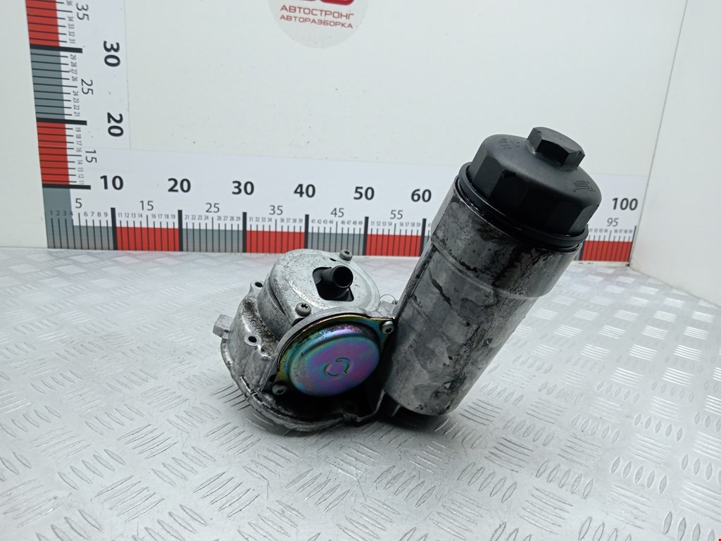 Корпус масляного фильтра AUDI A4 B6 2001-2005