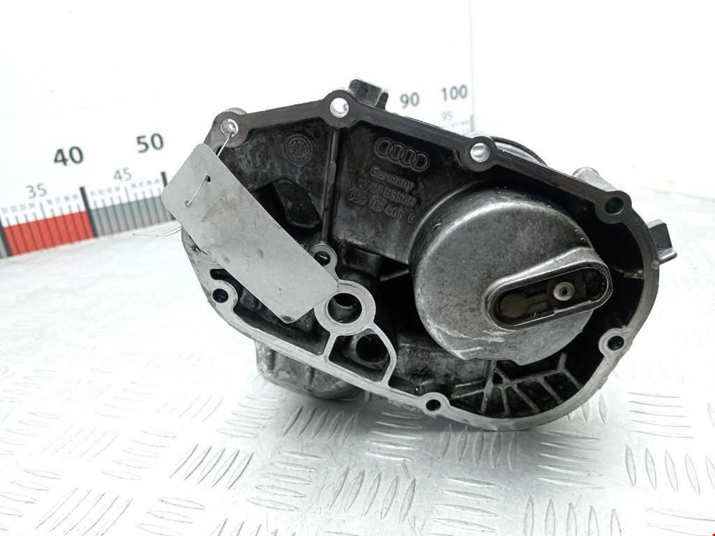 Корпус масляного фильтра AUDI A4 B6 2001-2005