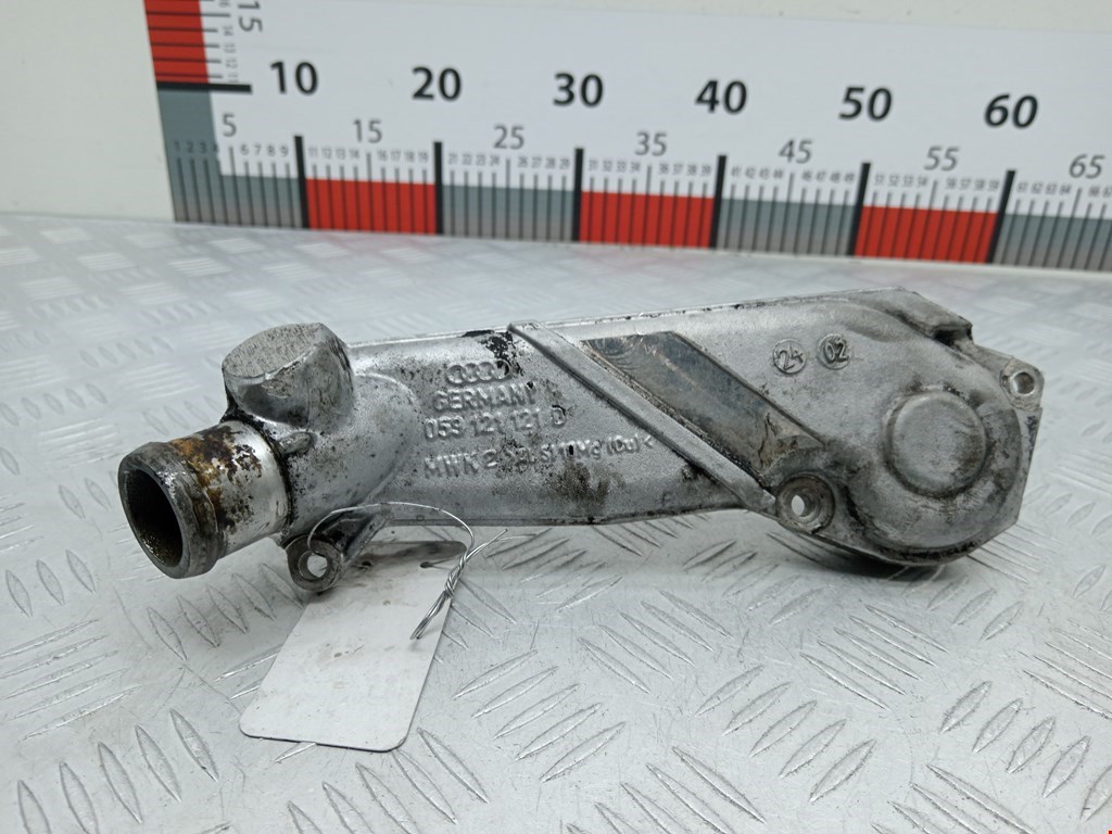 Корпус термостата AUDI A4 B6 2001-2005