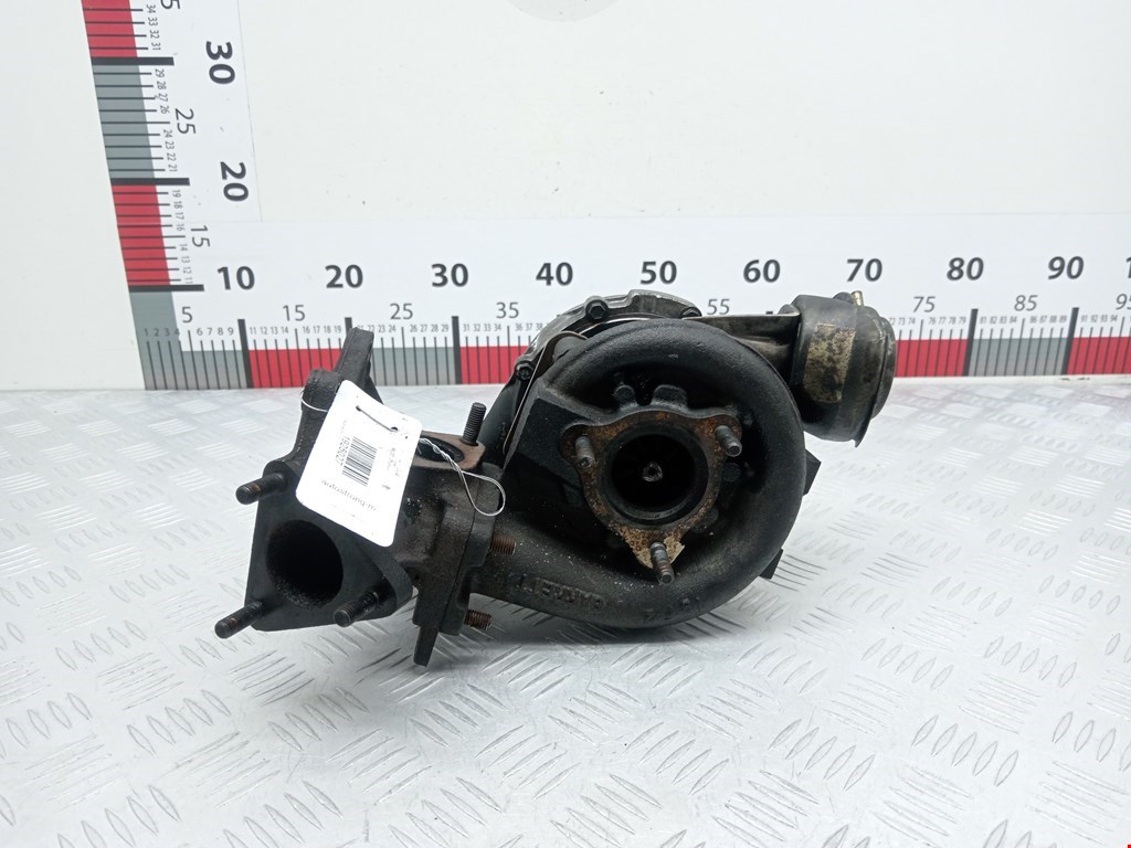 Турбина AUDI A4 B6 2001-2005