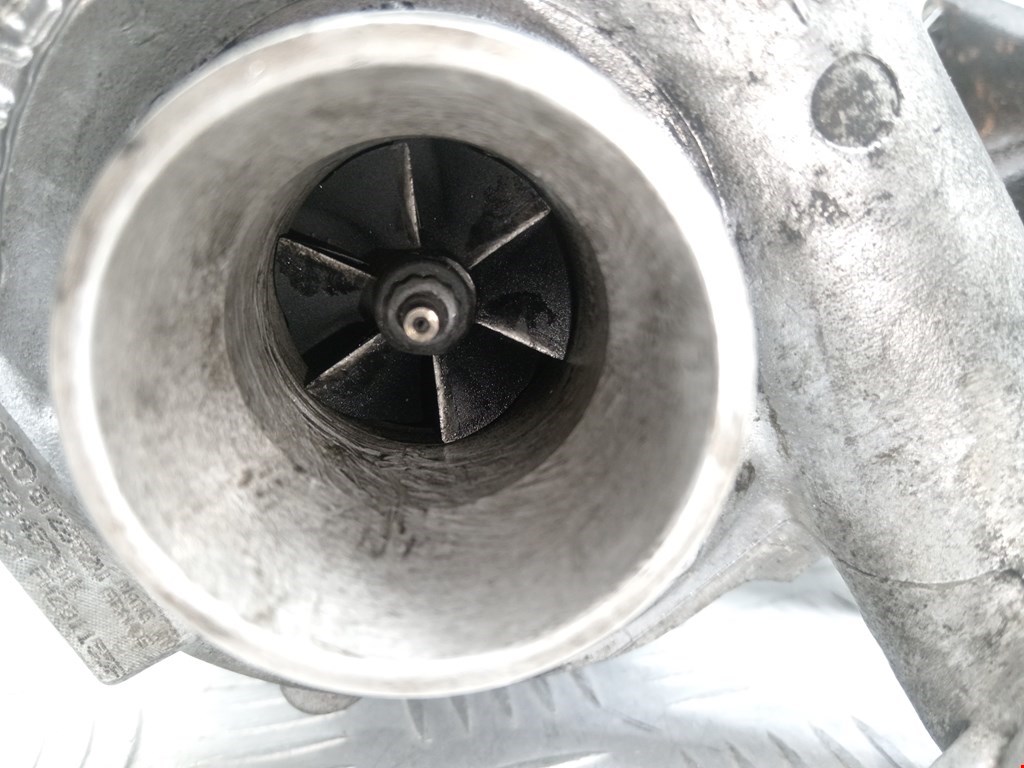 Турбина AUDI A4 B6 2001-2005