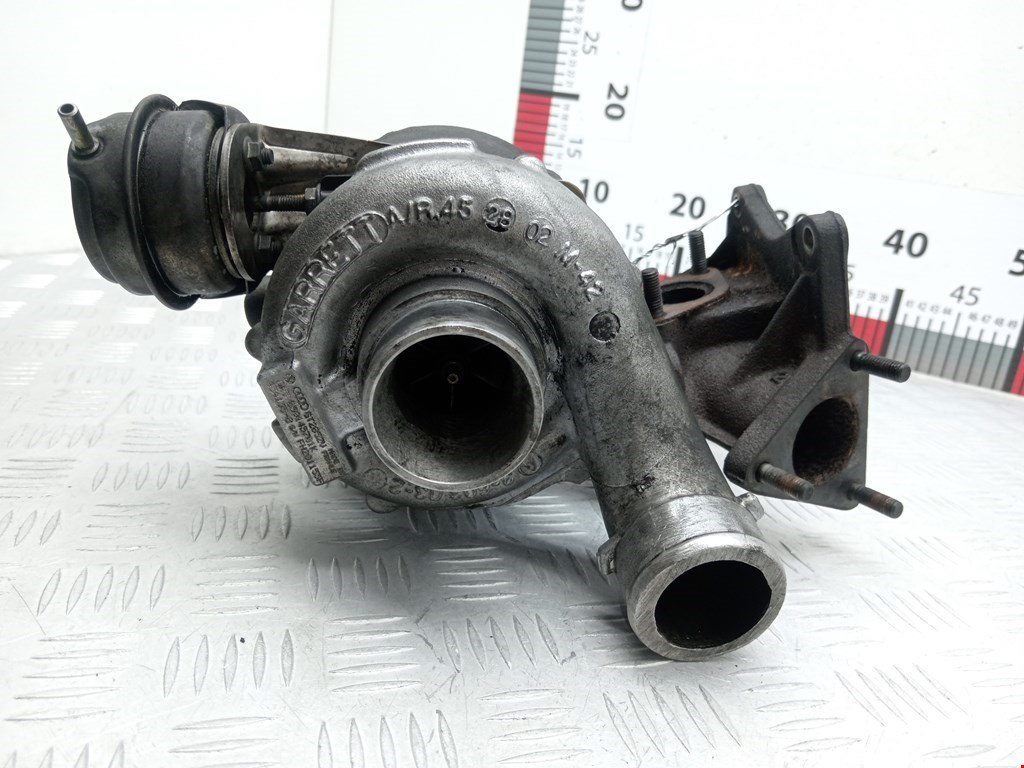 Турбина AUDI A4 B6 2001-2005
