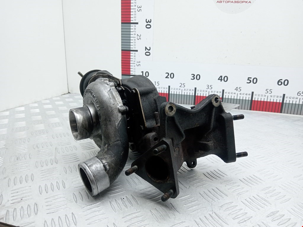 Турбина AUDI A4 B6 2001-2005