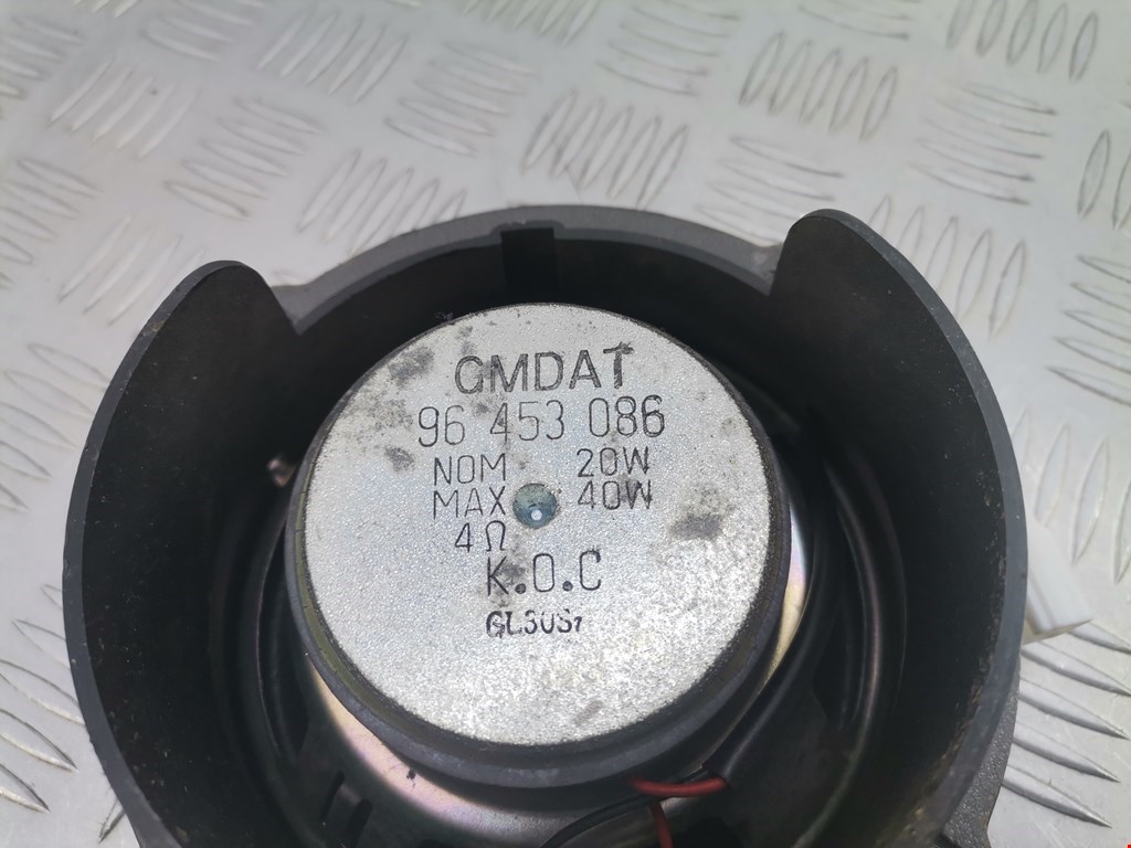 Динамик DAEWOO Nubira 2003-2007